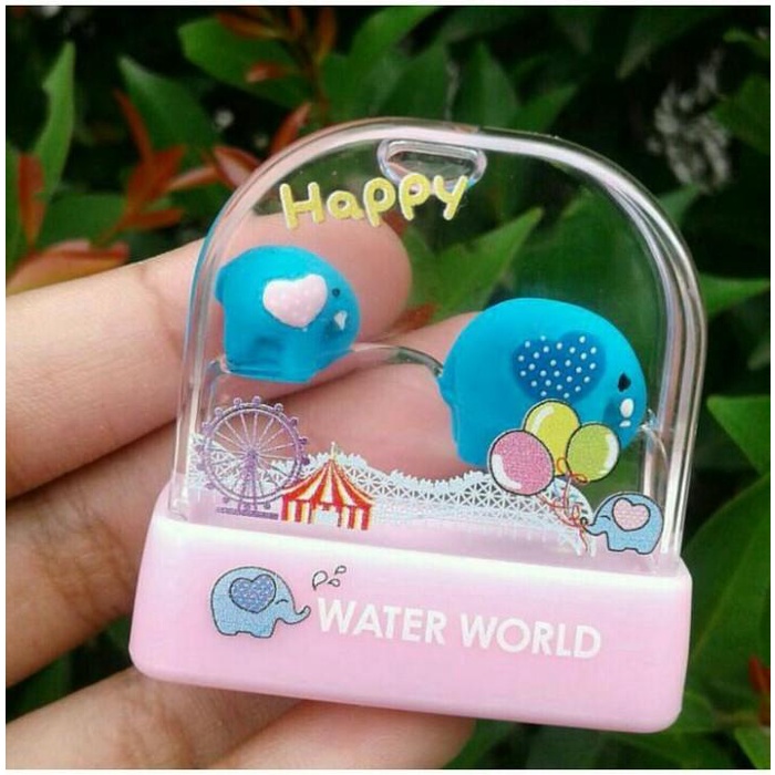 

Stempel nama air mainan boneka stempel langsung jadi tanpa bantalan