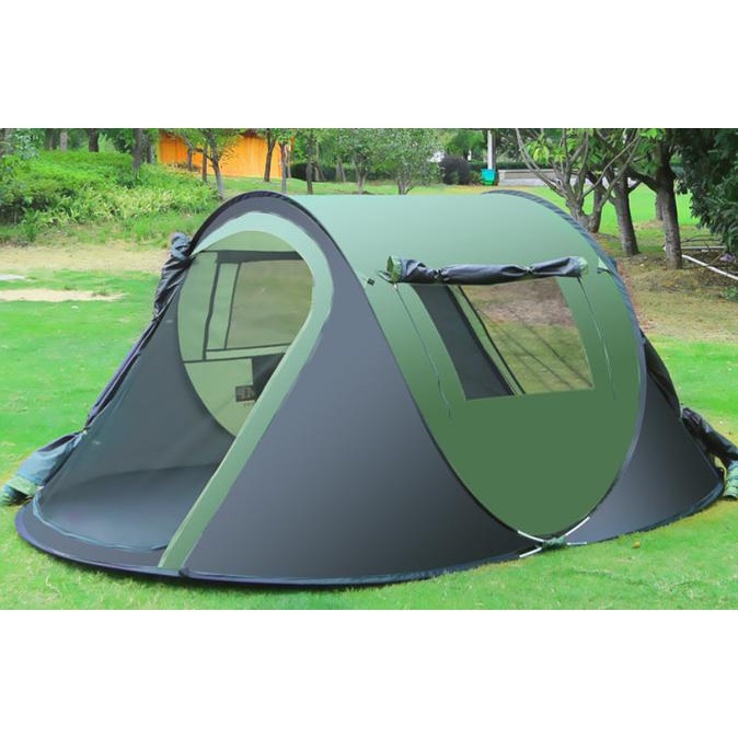 ALLTREK Tenda Camping Rinnezic Otomatis Outdoor Waterproof