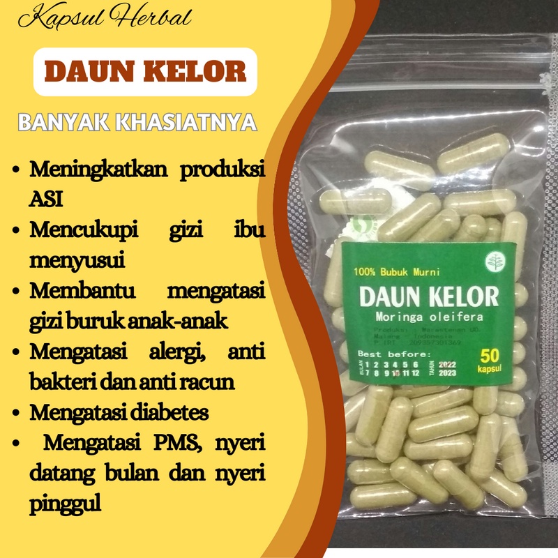 

Kapsul Daun Kelor Meningkatkan Produksi Asi Memperlancar Asi Ibu Menyusui Herbal Alami Suplemen Pelancar Asi Booster C6T1