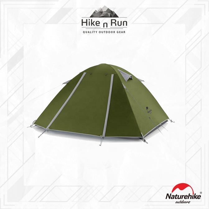 Tenda Naturehike P Series 2P NH18Z022-P Camping Tent