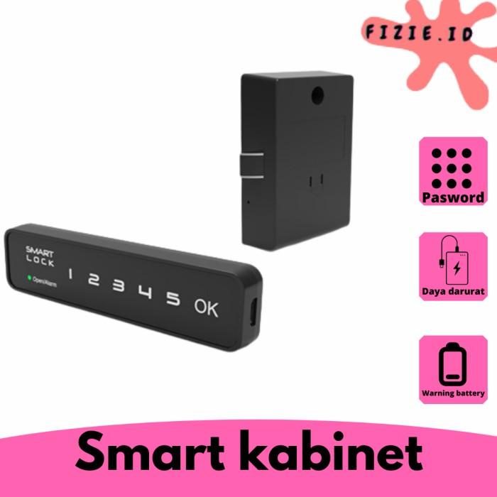 

Terlaris Set Kunci Lemari Laci Kabinet Digital Kombinasi Pasword