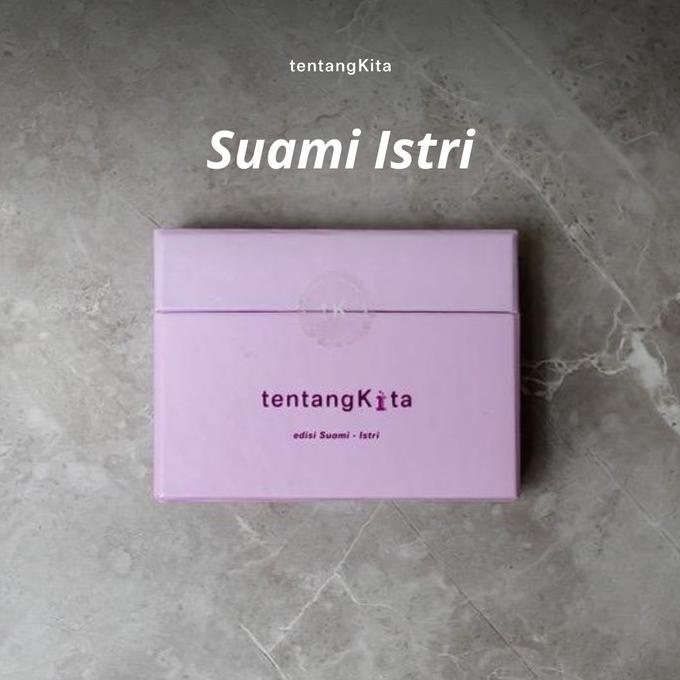 Permainan Kartu tentangKita - edisi Suami Istri