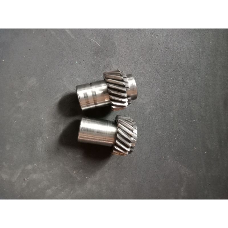 gigi primer Yamaha Alfa force 1 fizr sporty second ori copotan