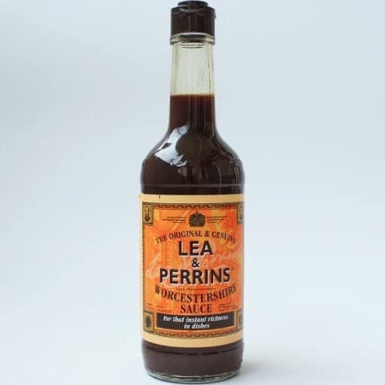 

lea perrins saus inggeris 284ml worcestershire sauce