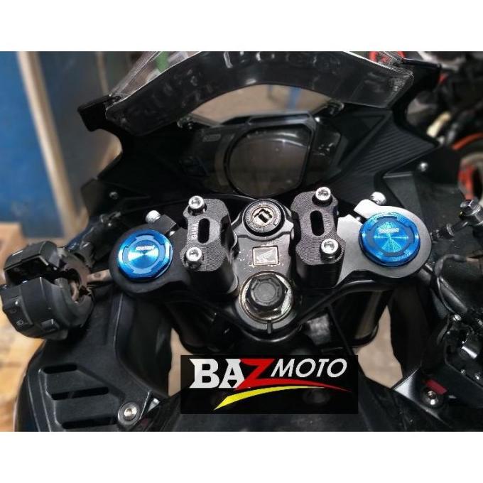 Elegan  Raiser + Breket Stang Fatbar Cbr 250Rr Usd