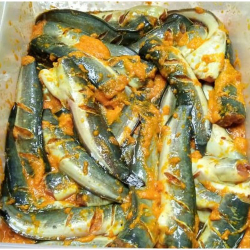 

IKAN LELE BUMBU KUNING (500 GRAM)