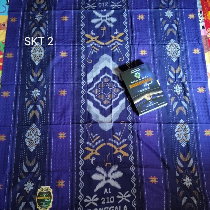 Sarung Donggala original a1 songket