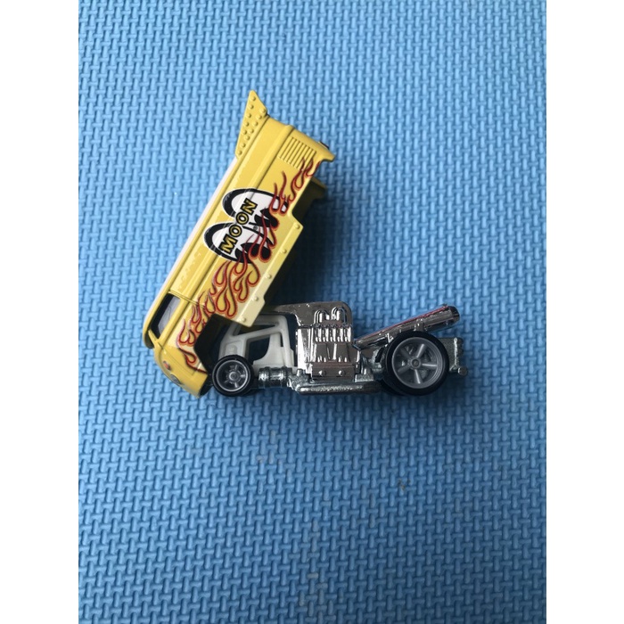 Flash Sale Hotwheels Boulevard - Volkswagen Drag Bus Moon Eyes New Loose Termurah