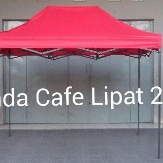 tenda lipat matic uk 2x3 ket besi 08