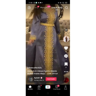 jalabia Saudi ORI / jalabia / kaftan