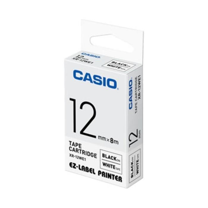 

Terlaris Ez Label Tape Printer Casio 12 Mm Xr 12