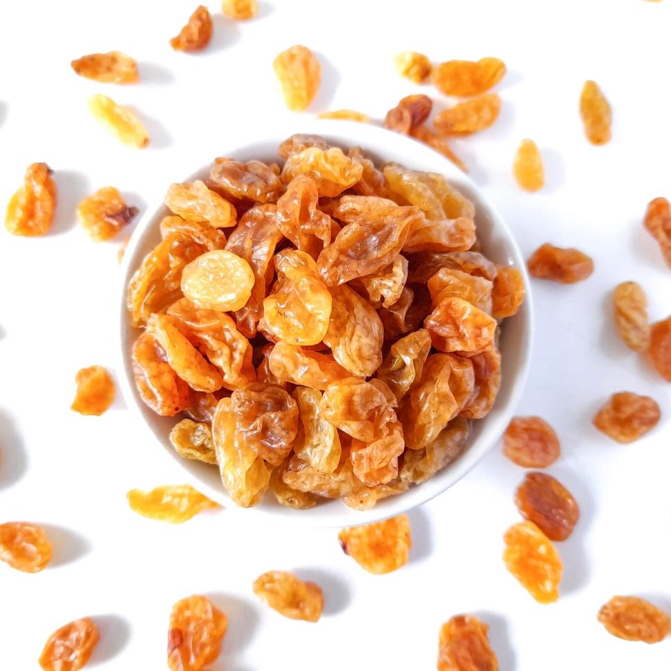 

DISKON !! Kismis Asam Manis Golden Raisins 1kg [KODE 09]