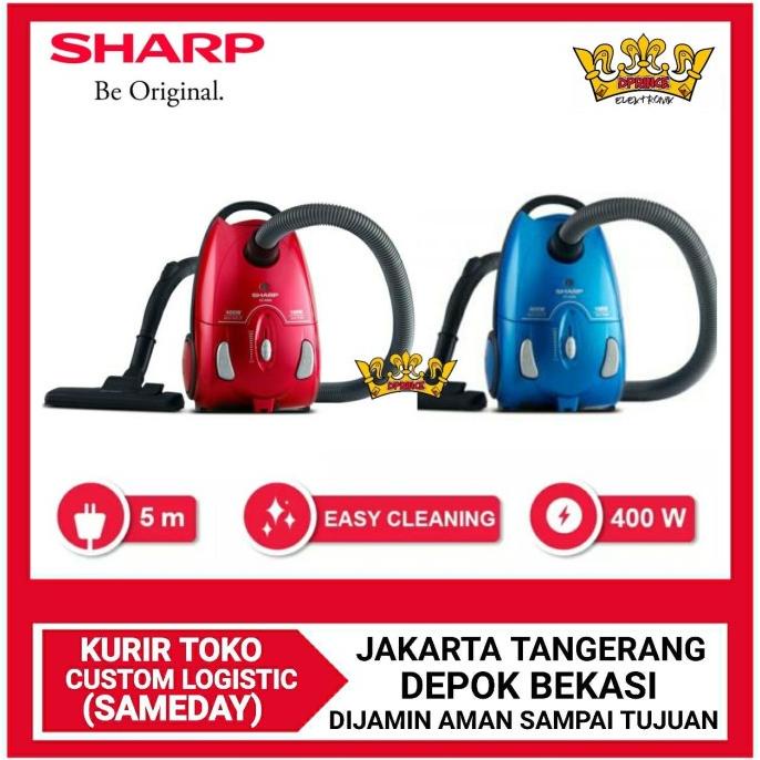Sharp Vacuum Cleaner EC 8305