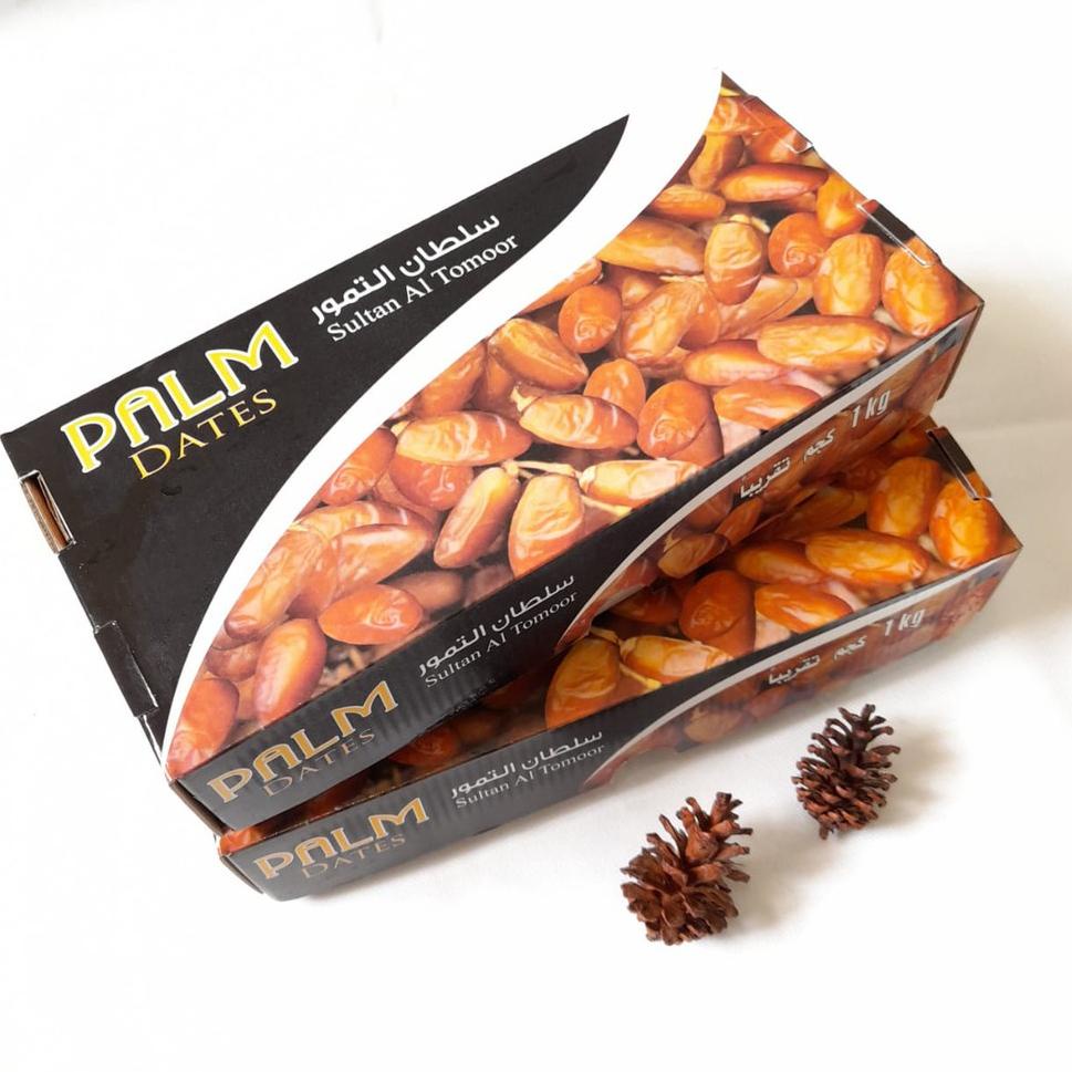 

DISKON !! Kurma Tunisia Palm Dates 1Kg Tanpa Tangkai [KODE 5]