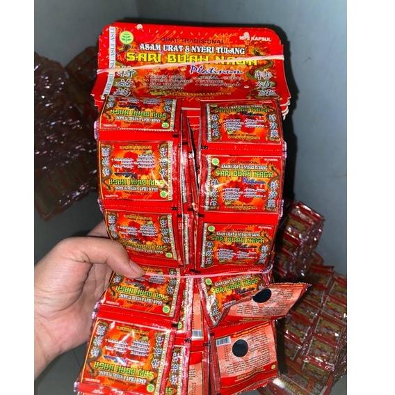 

NEW PRODUCT !!! SARI BUAH NAGA original versi terbaru KAPSUL ASAM URAT DAN NYERI TULANG 100% ORIGINAL [KODE 66]