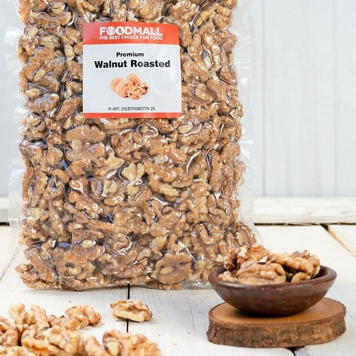 

Promo⭐✅Walnut Roasted 1 KG / Kacang Walnut Panggang