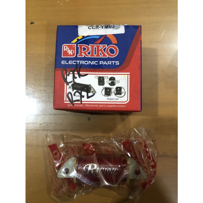 Spul cdi racing spull pengapian yamaha RXK RXZ RZR RXS RIKO