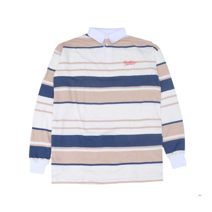 Terlaris Puddinglane Oversize Rugby Shirt Boston