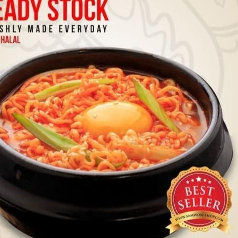 

Diskon | FG2 | BUNDLING 2 PCS - SAMWON HOT RAMYUN FRESH MAKANAN KOREA