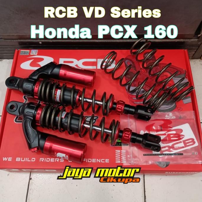 Shock RCB VD Series Honda PCX 160 360mm Grey Titan