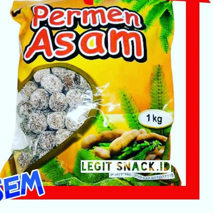 

Sale | TD4 | Permen Asem Jawa Bulat Asam 1 Kg