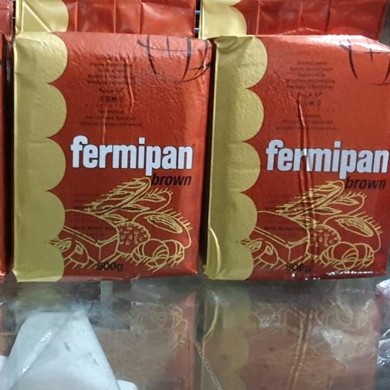 

Terbaru | FG2 | FERMIPAN BROWN 500 gram RAGI INSTANT YEAST KEMASAN 1/2KG /SAFT INSTAN GOLD 500gr / SAFT BLUE 500gr