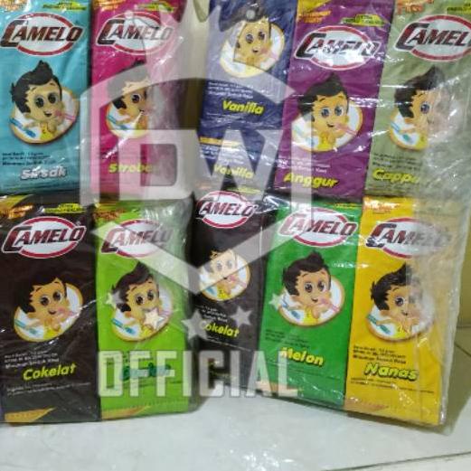 

COD | KF7 | BUBUK ES INJECT / SUNTIK CAMELO 240PCS