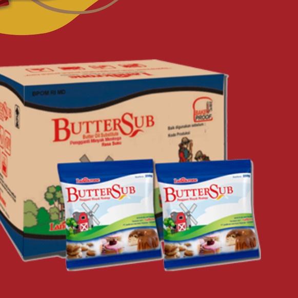 

Terbaru | KF7 | BUTTERSUB Milky Butter Oil Substitute 1kg