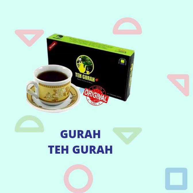 

Diskon | KF7 | GURAH//TEH GURAH//PEMBERSIH DAHAK BATUK DAN PILEK//NASA