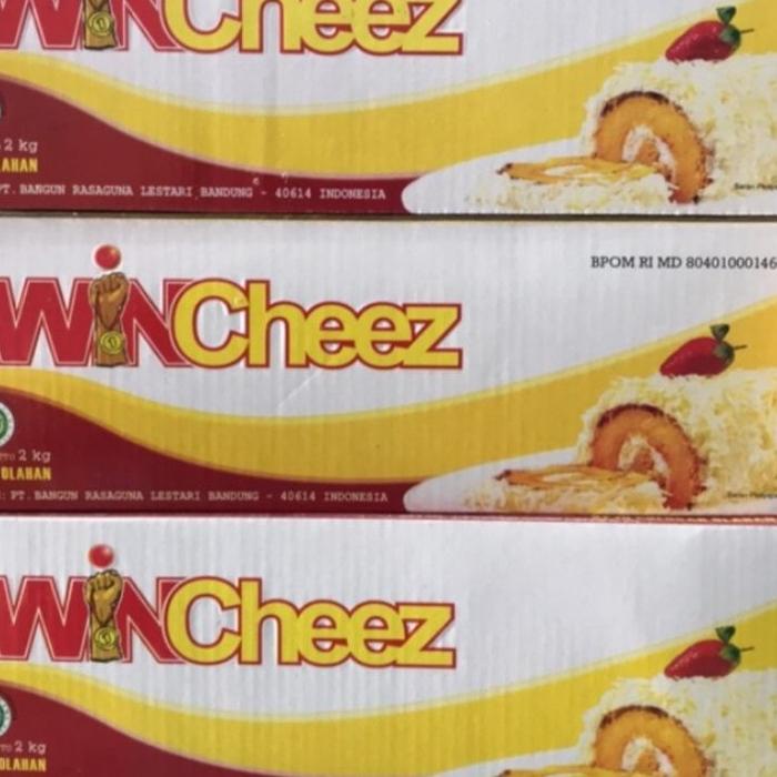 

COD | KF7 | Keju Wincheez 2kg TANPA LABEL, murah