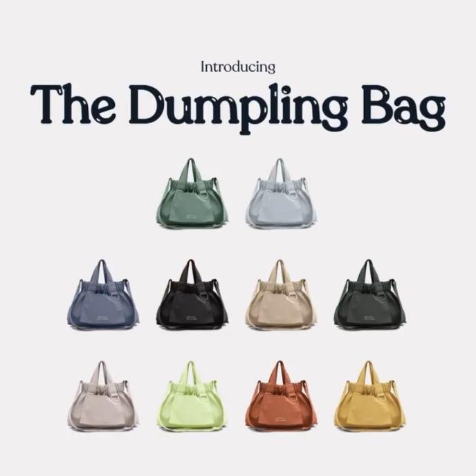 beyond the vines xs dumpling bag