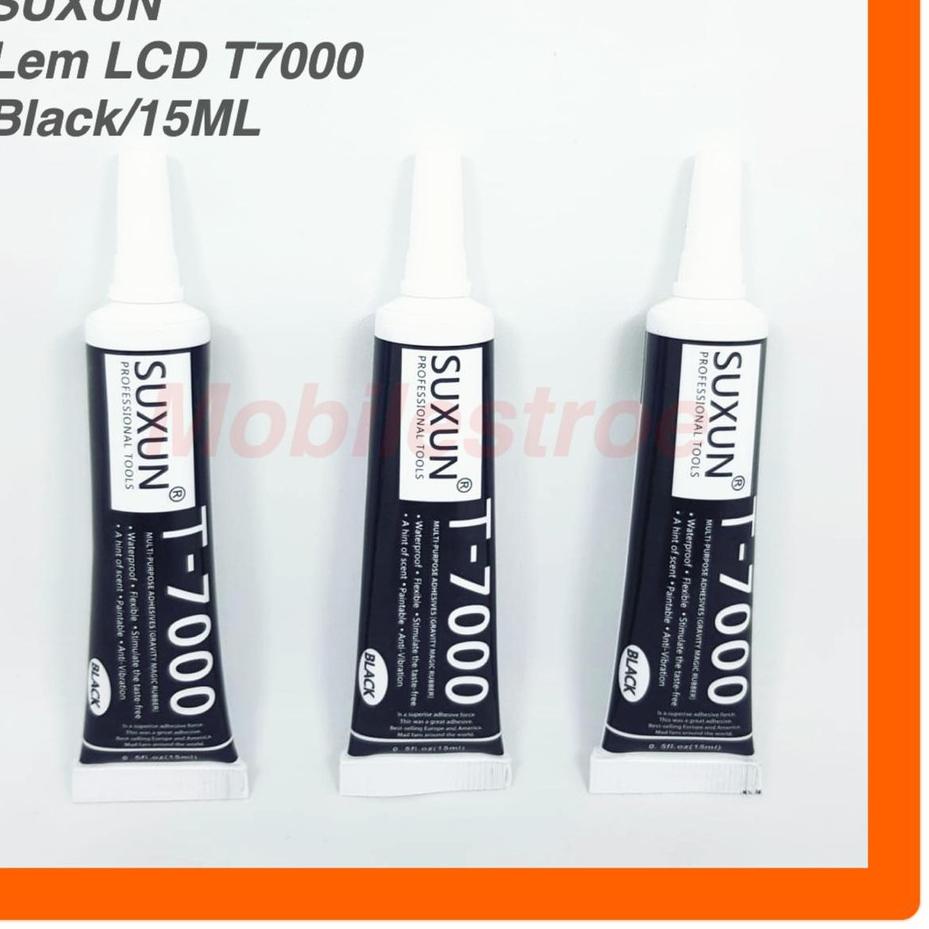 

Hot Promo✲ LEM LCD TOUCHSCREEN / LEM SUNSHINE T-7000 15ML MULTI PURPOSE ADHESIVE MHL