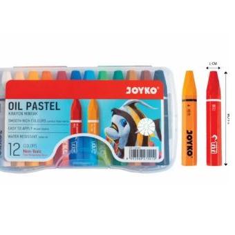 

Weekend11.11 Crayon TITI 12 Color JSD