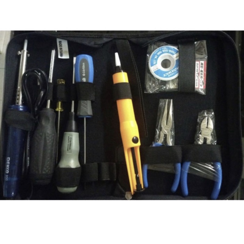 Cadik S-5 Electro Tool Set Electronic Toolset Cadik S5 Cadik S 5 S-5