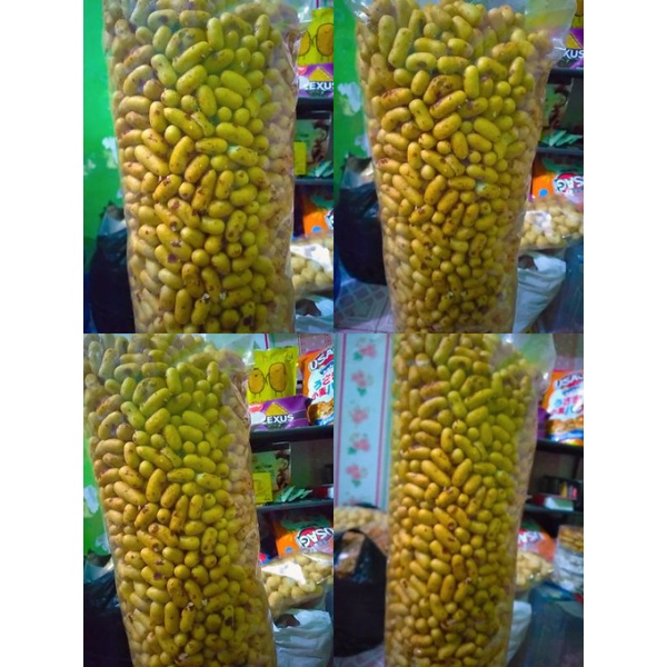 

Pilus Kapsul Pedas Manis 1 ball
