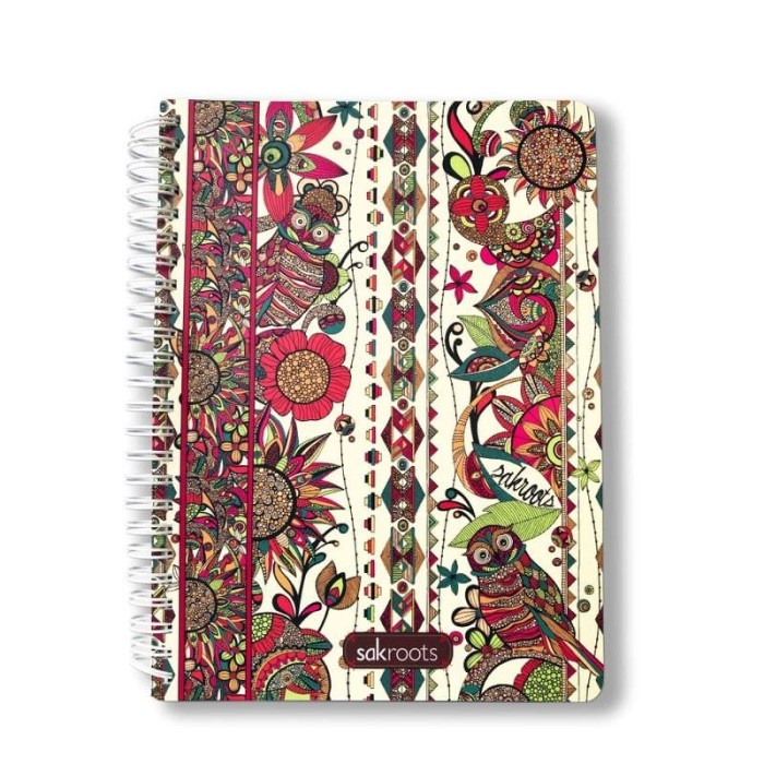 

TERBARU Sakroots Notebook Natural SD /BUKU TULIS SEKOLAH/BUKU TULIS SIDU/BUKU TULIS AESTHETIC