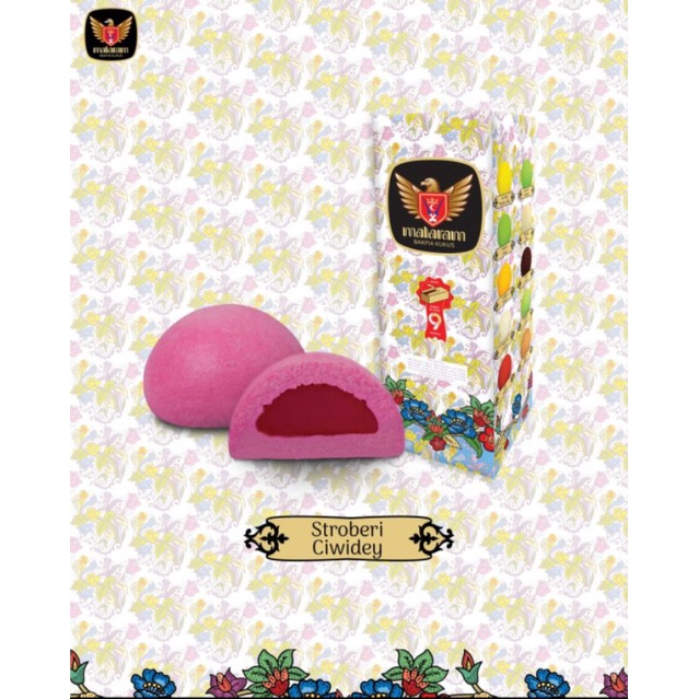 

MBK - Stroberi Ciwidey