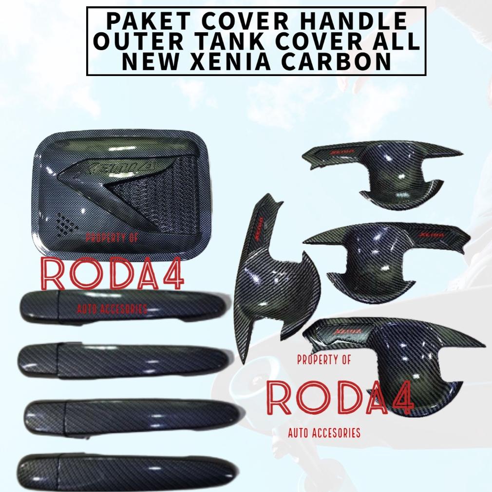 Outer Handle Avanza Tutup Bensin Pegangan Pintu Outer Mobil Mangkok Tank Cover Xenia Paket Tahun 201