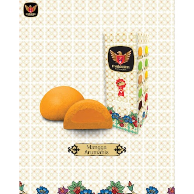 

MBK - Mangga Arumanis