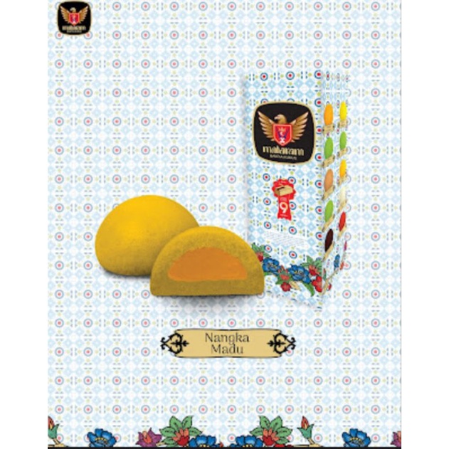 

MBK - Nangka Madu