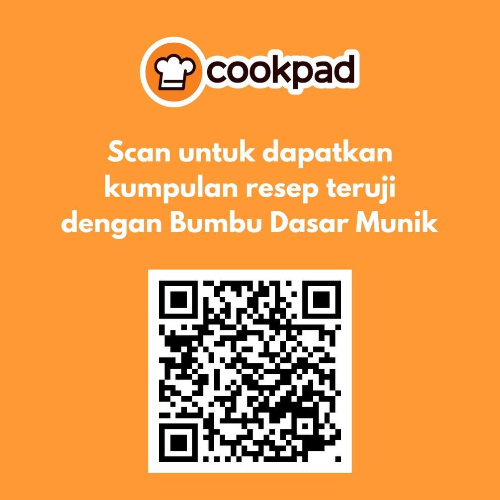 

MUNIK Paket Lengkap Aneka Bumbu Dasar 245 gr (3 botol)