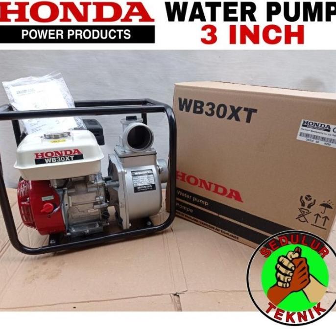 Produk Baru Waterpump Pompa Air Honda Gx 200 Mesin Sedot Air Irigasi Jiileewantstore