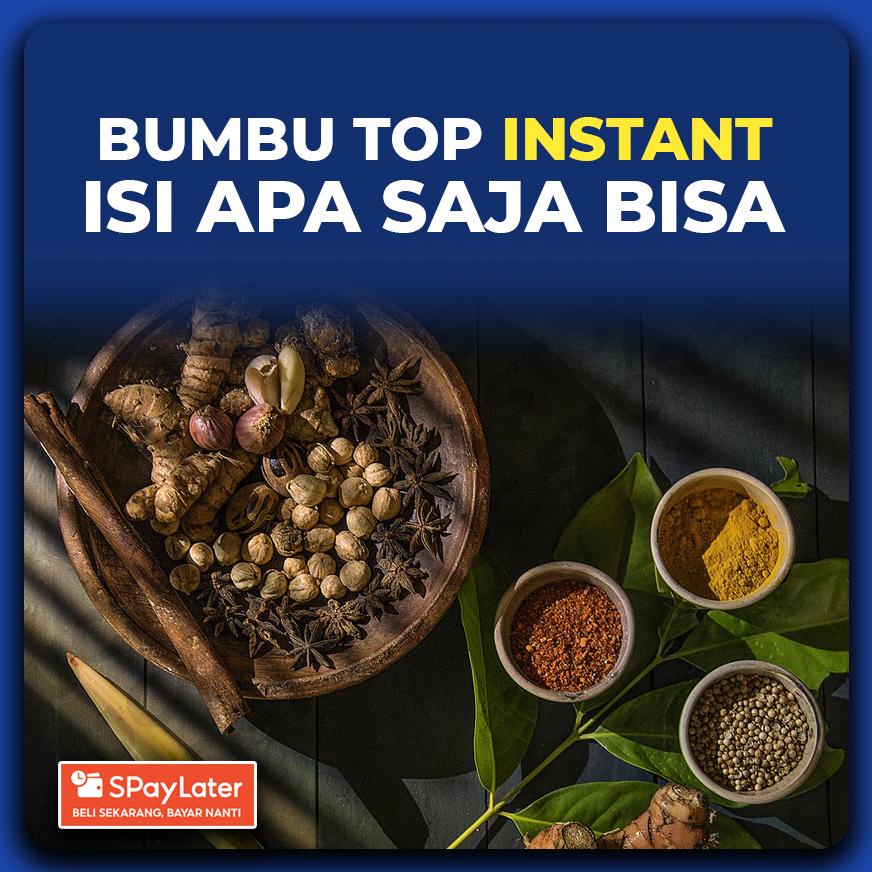 

Bumbu Instan Masak Apa Saja