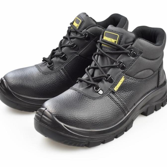 ] Sepatu Safety Krisbow Maxi 6 inch 38-44