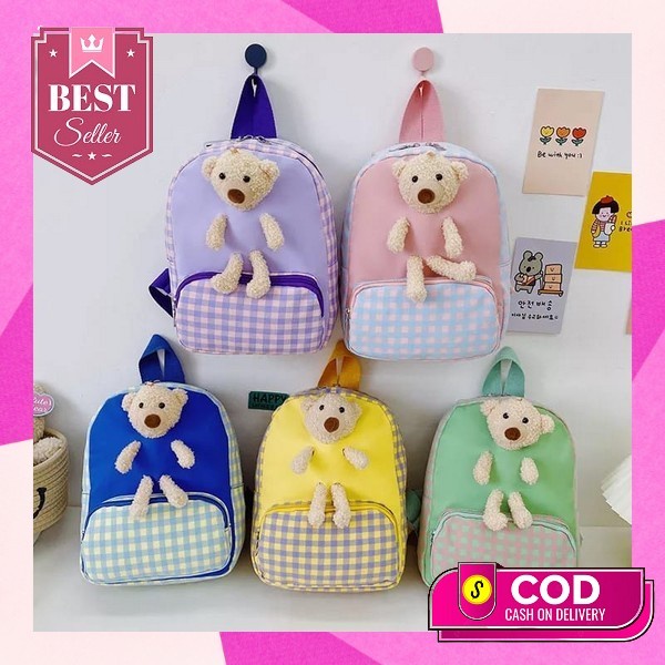 Etalase E Hotsale New Tas Import Asli Model Baru/Tas Zmbaby Import Original/Tas Sd Smp Sma/Tas Remaj