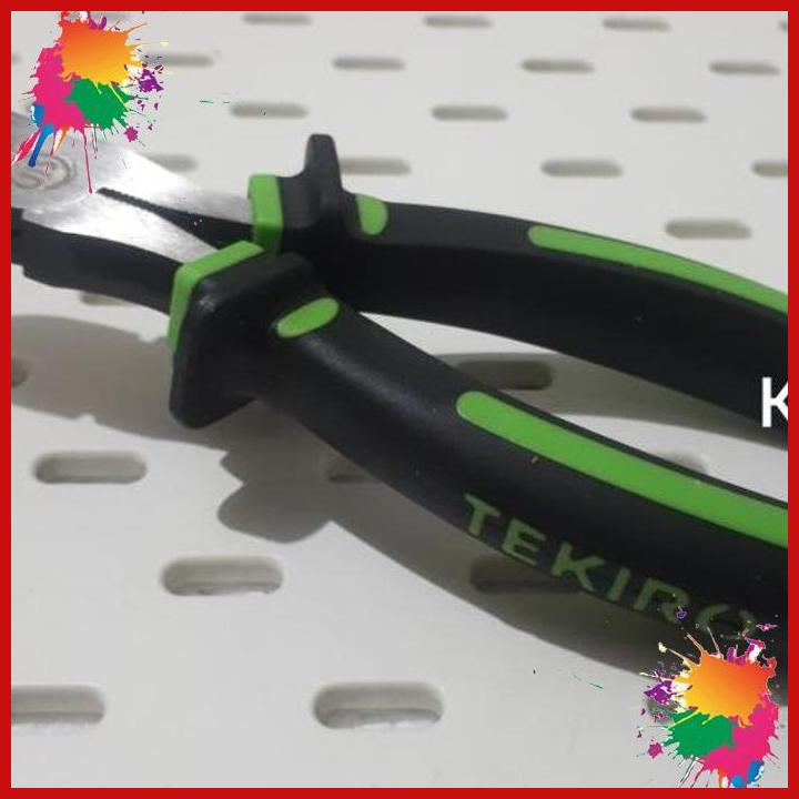 

tang potong 6" pl-dg0762 diagonal pliers tekiro [krea]