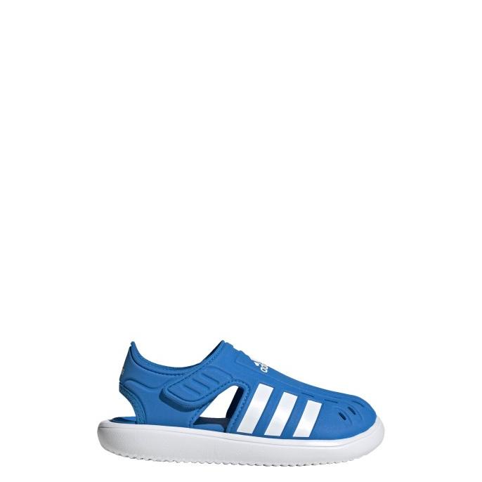 ADIDAS SWIM Summer Closed Toe Water Sandals Kids Biru GW0385