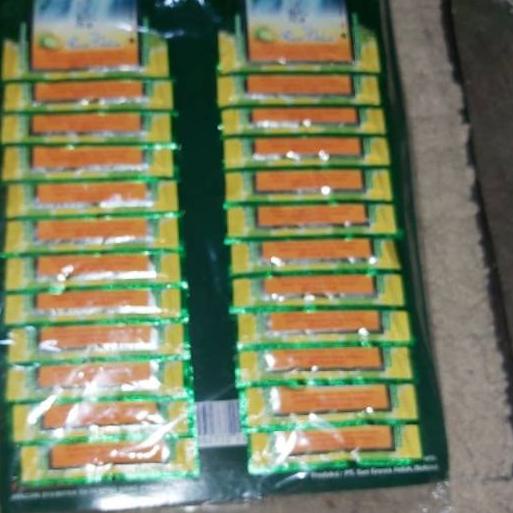 

Sale✔️✔️ADEM SARI SACHET 1 HANGER ISI 24 PCS