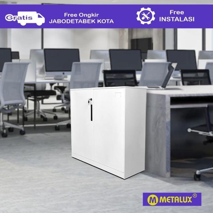 

Terlaris Metalux Handa L Lxxx - Lemari Kantor | Metal Office Cabinet