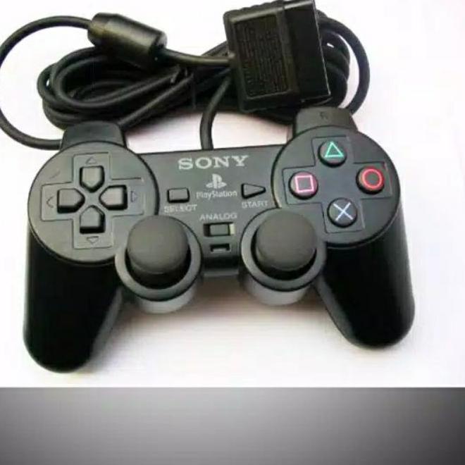 Terbaru | FG2 | STICK PS 2 Sony Playstation